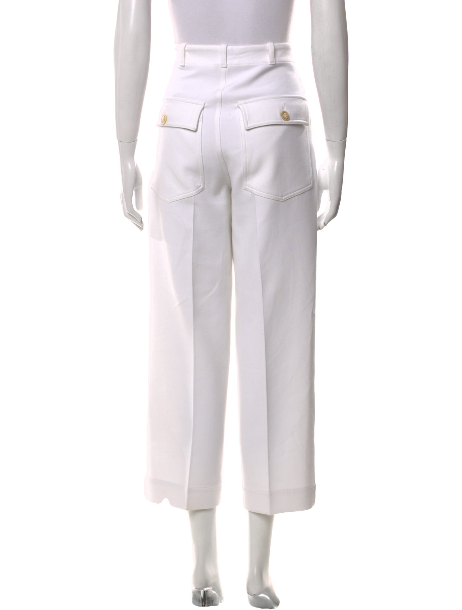 St. John Wide Leg Pants